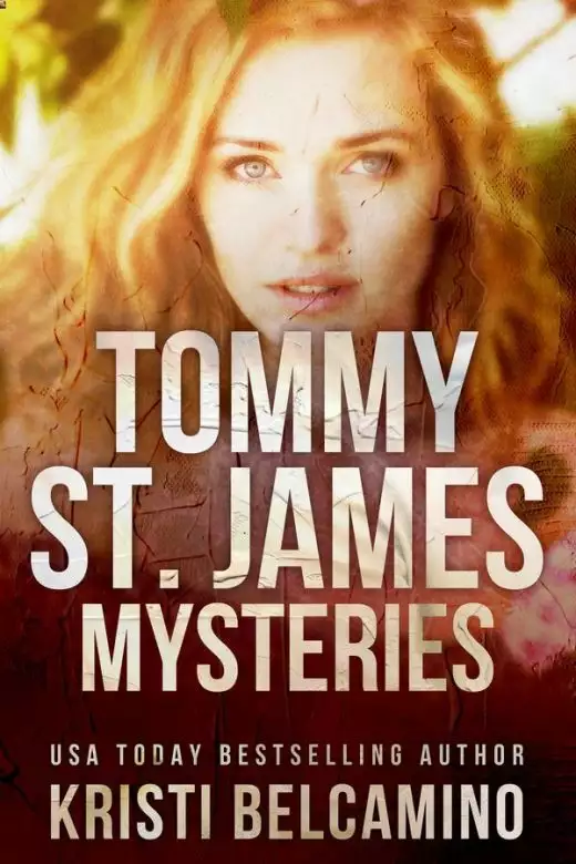 Tommy St. James Mysteries Boxed Set: Books 1-3